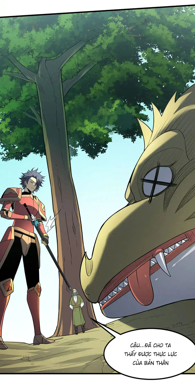Tối Cường Kiếm Thần Trọng Sinh Ký Chapter 80 - 15
