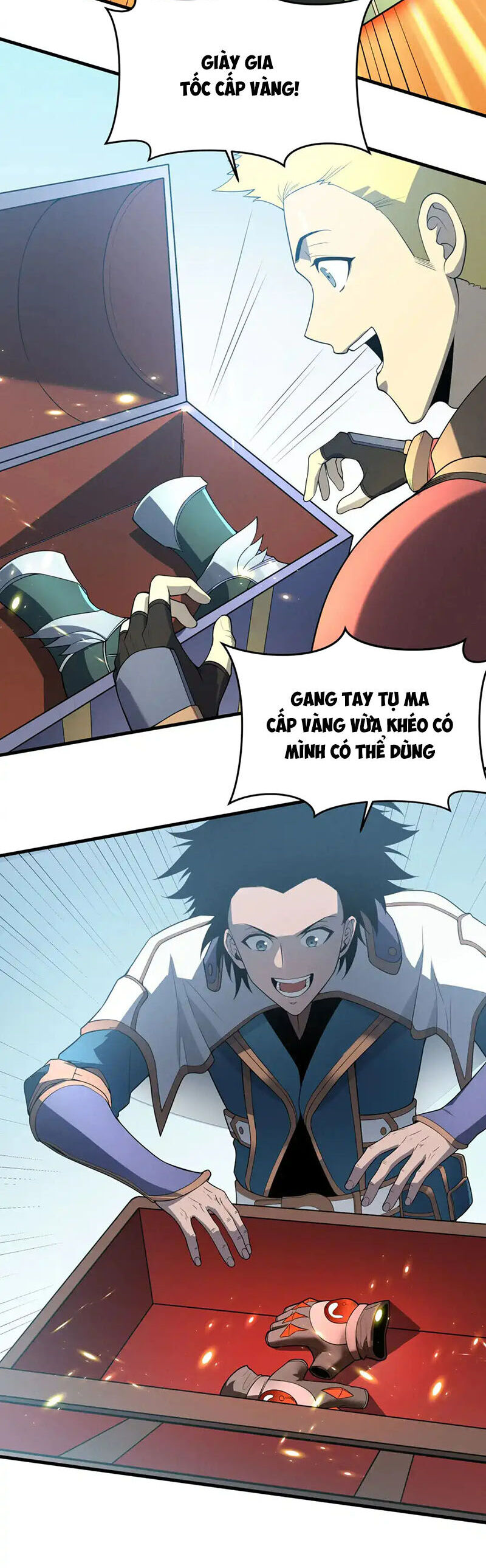 Tối Cường Kiếm Thần Trọng Sinh Ký Chapter 80 - 17