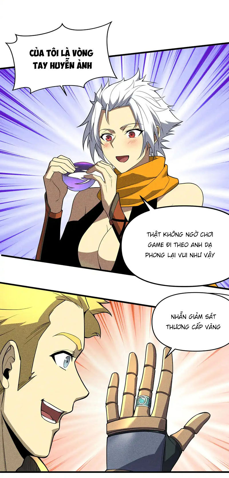 Tối Cường Kiếm Thần Trọng Sinh Ký Chapter 80 - 18