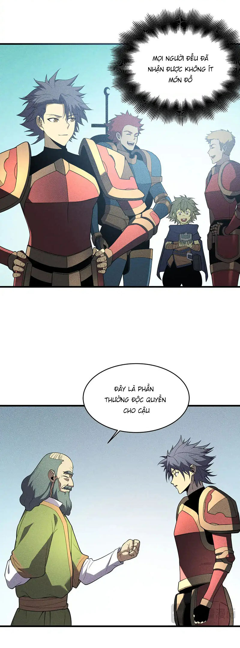 Tối Cường Kiếm Thần Trọng Sinh Ký Chapter 80 - 19