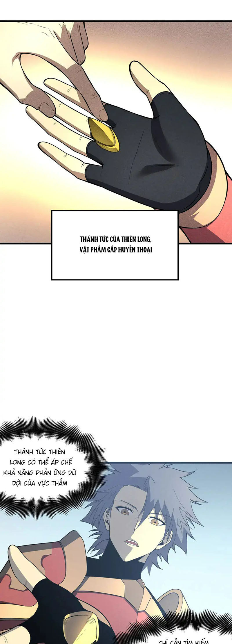 Tối Cường Kiếm Thần Trọng Sinh Ký Chapter 80 - 20