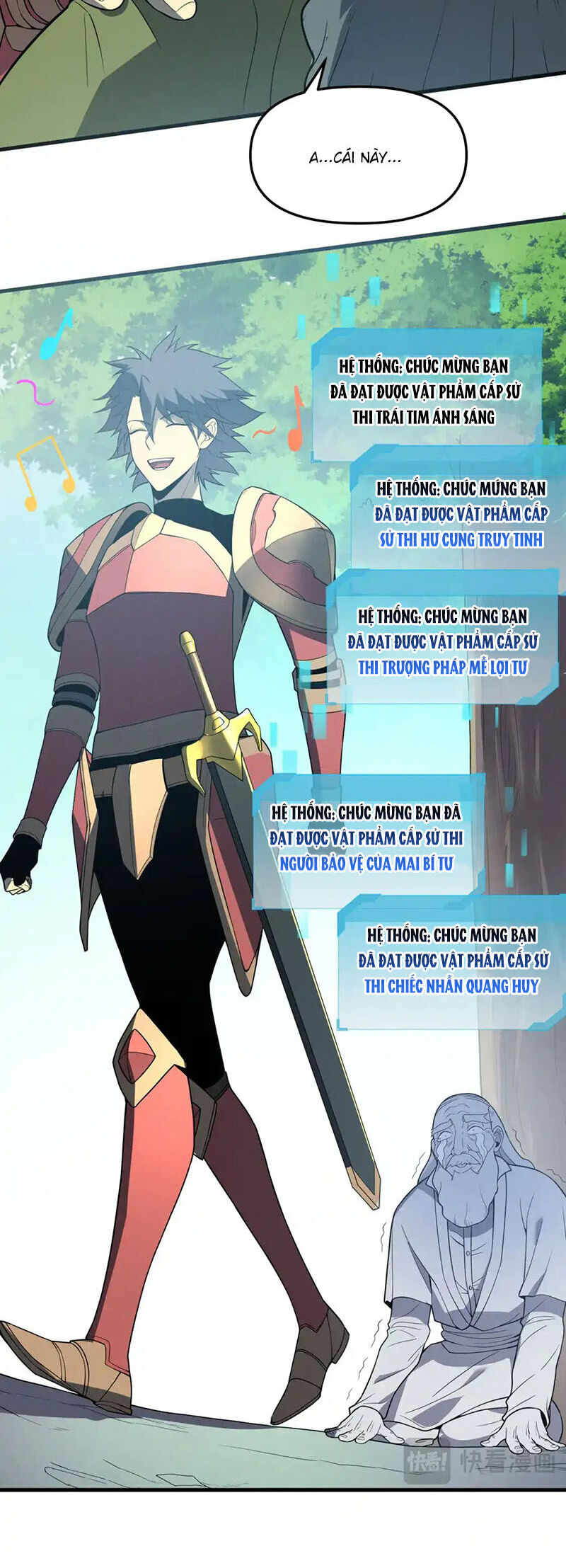 Tối Cường Kiếm Thần Trọng Sinh Ký Chapter 80 - 22