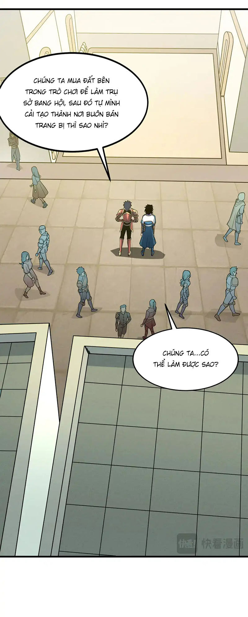 Tối Cường Kiếm Thần Trọng Sinh Ký Chapter 80 - 28