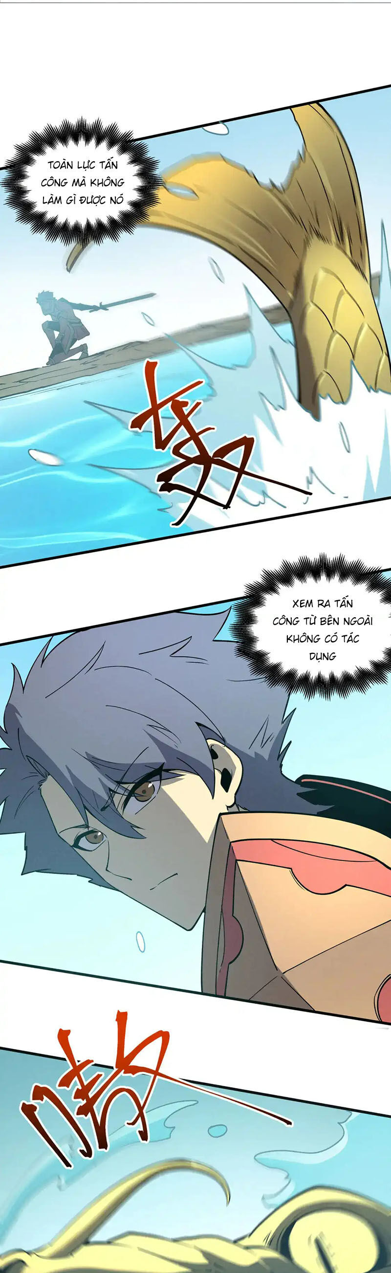 Tối Cường Kiếm Thần Trọng Sinh Ký Chapter 80 - 3