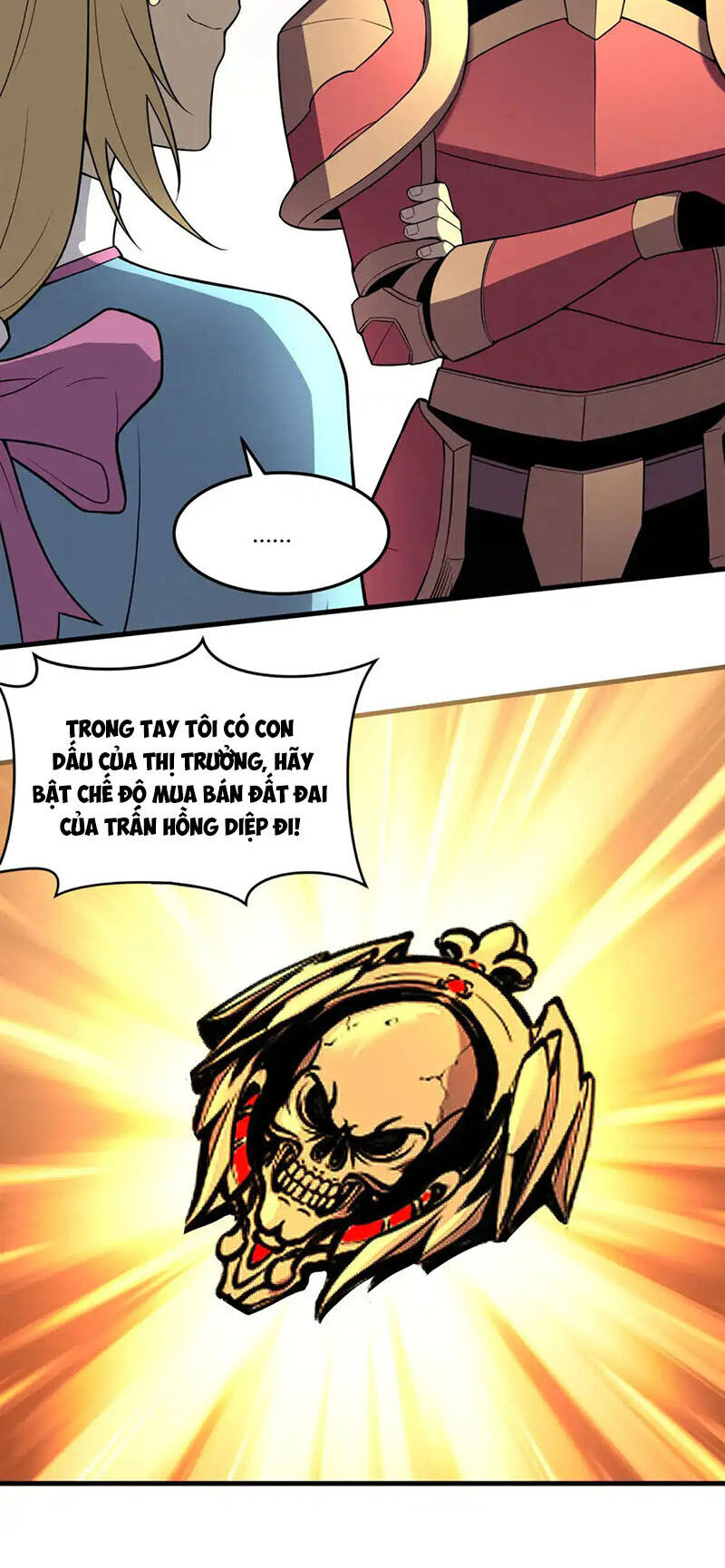 Tối Cường Kiếm Thần Trọng Sinh Ký Chapter 80 - 31