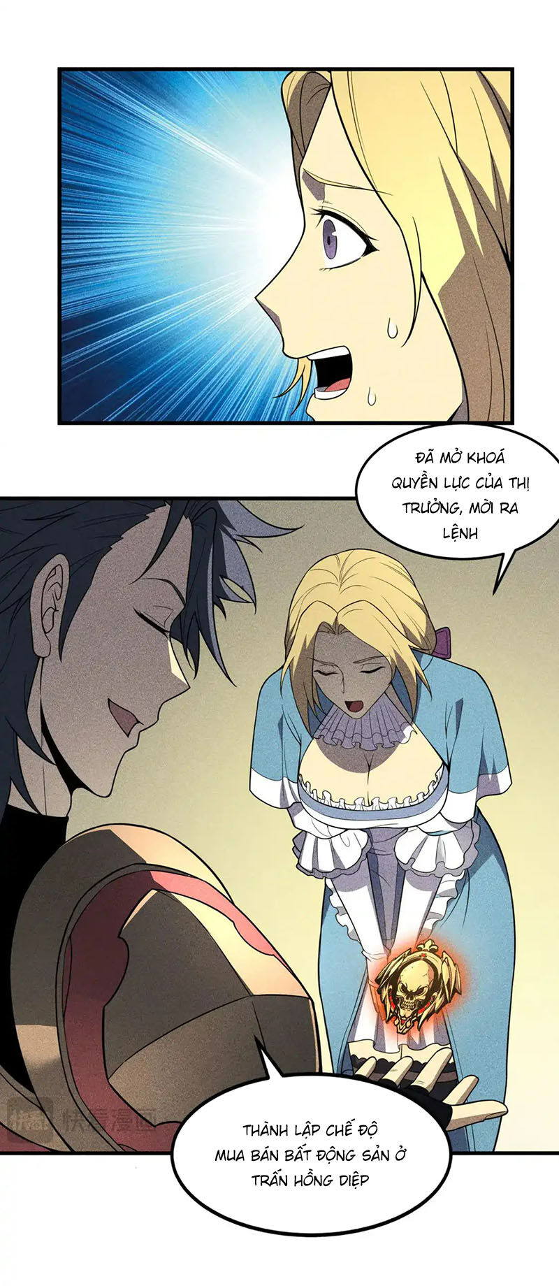 Tối Cường Kiếm Thần Trọng Sinh Ký Chapter 80 - 32