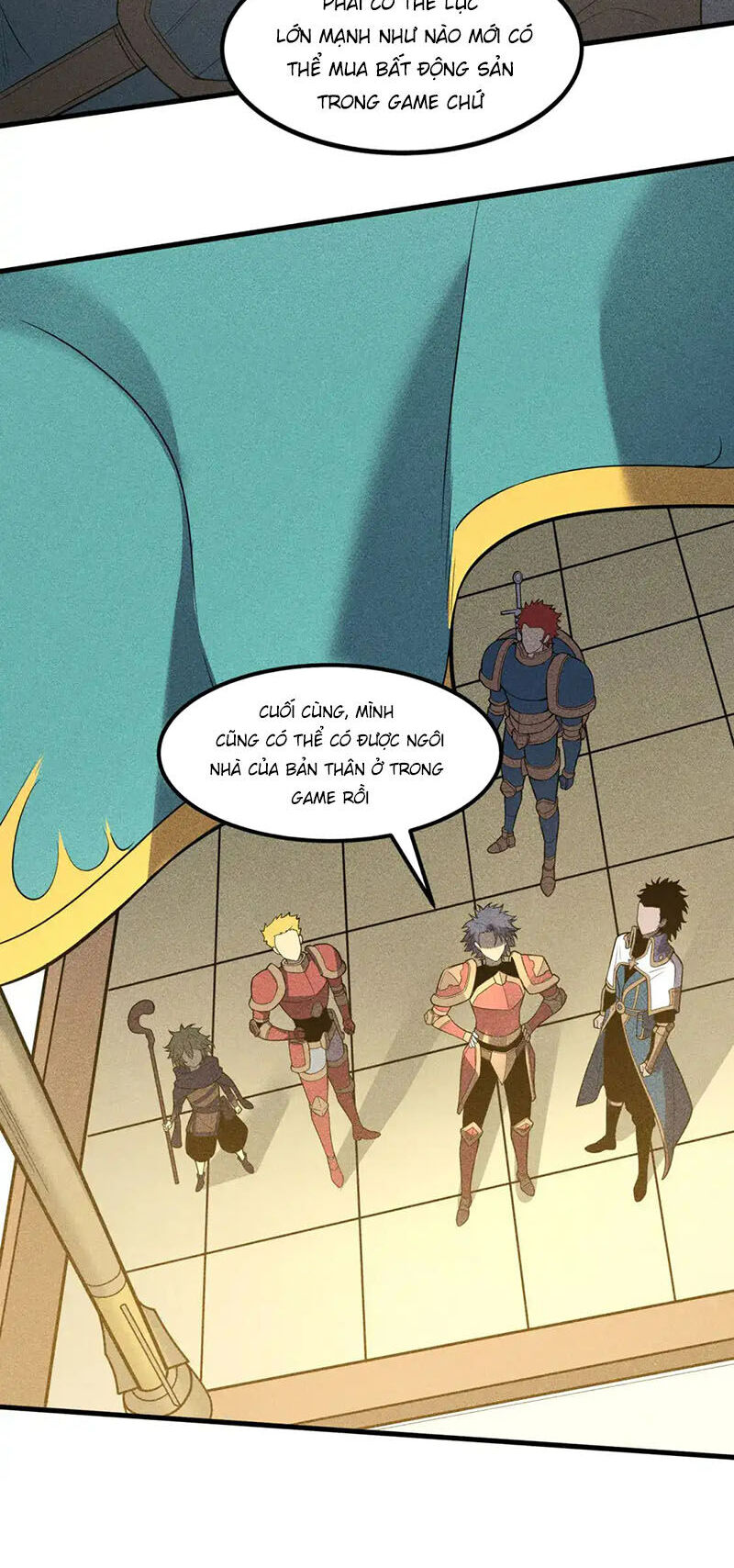 Tối Cường Kiếm Thần Trọng Sinh Ký Chapter 80 - 34