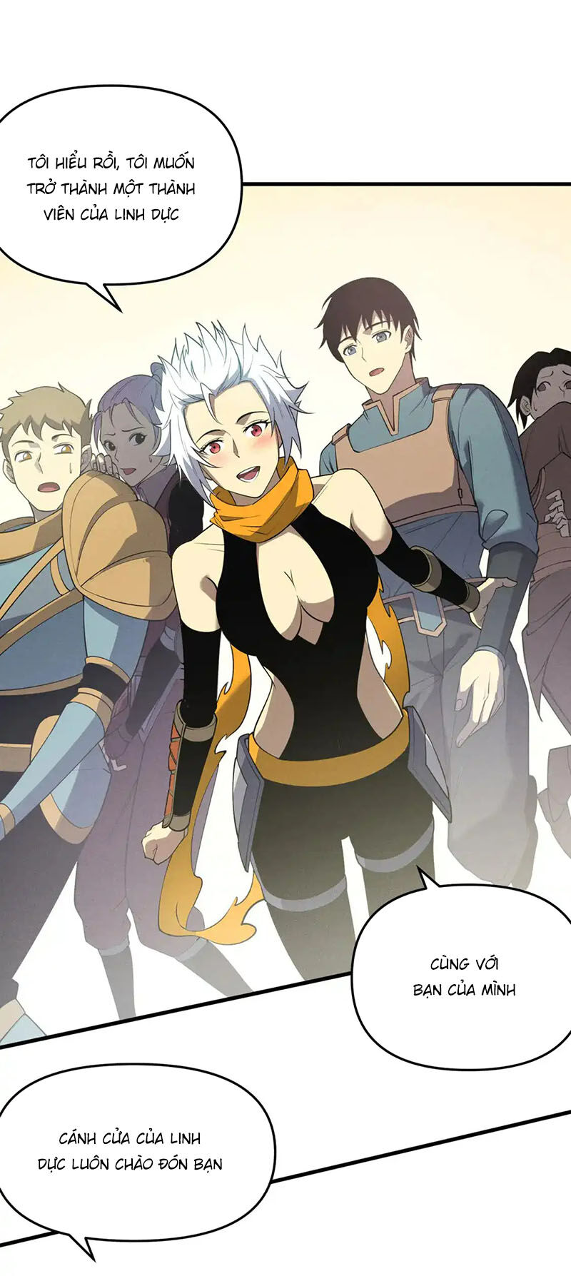 Tối Cường Kiếm Thần Trọng Sinh Ký Chapter 80 - 35