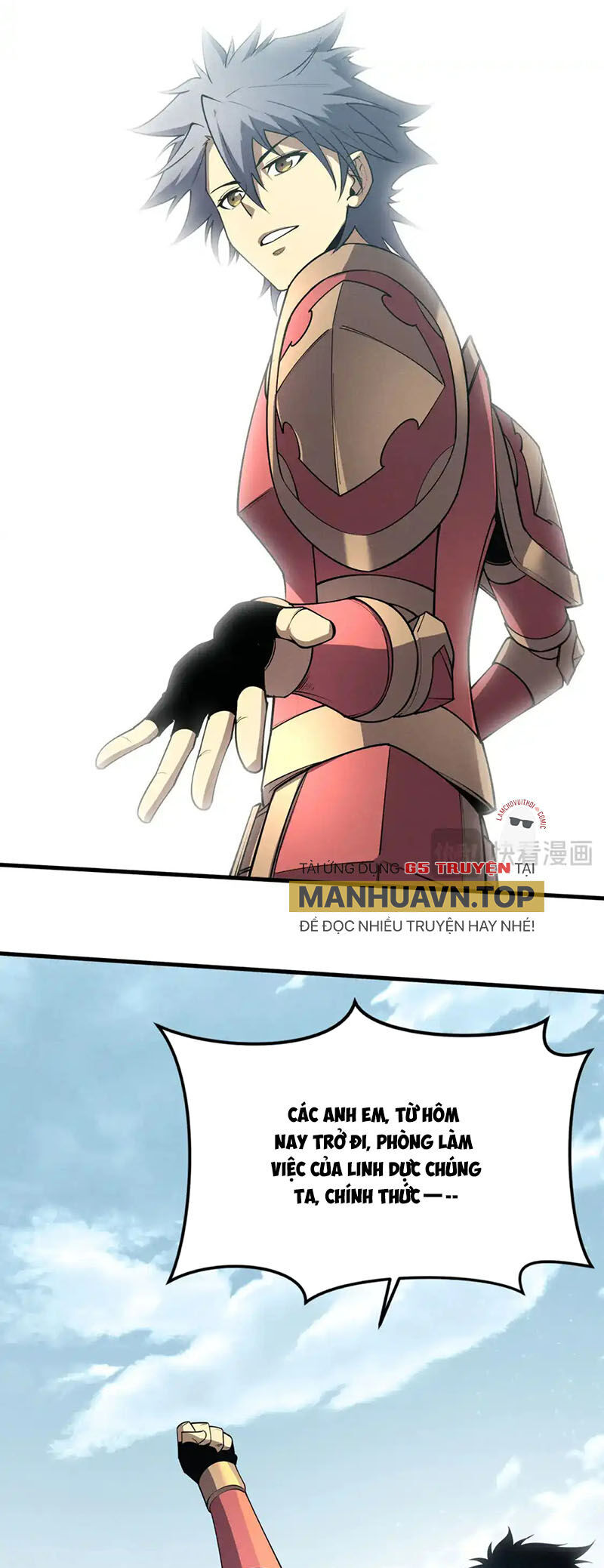 Tối Cường Kiếm Thần Trọng Sinh Ký Chapter 80 - 36