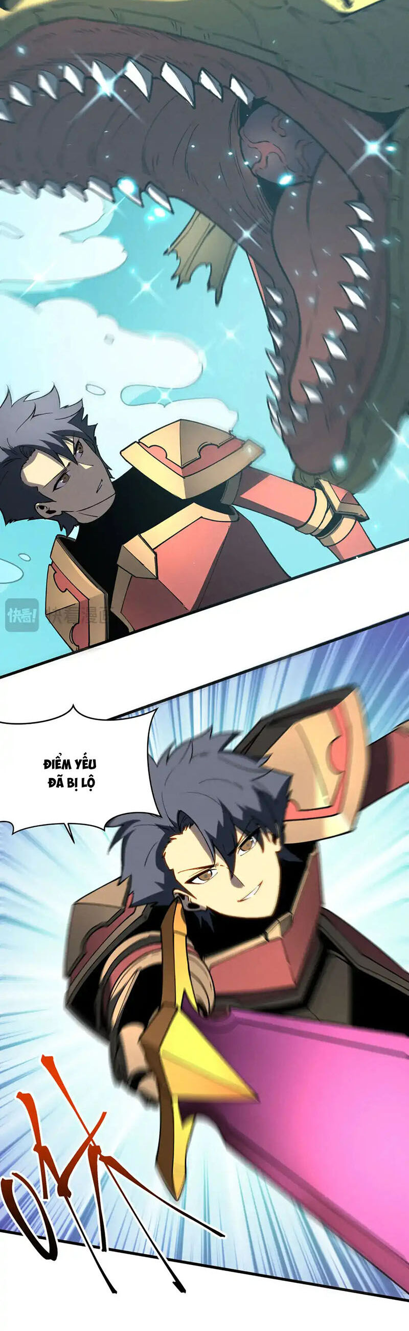 Tối Cường Kiếm Thần Trọng Sinh Ký Chapter 80 - 4