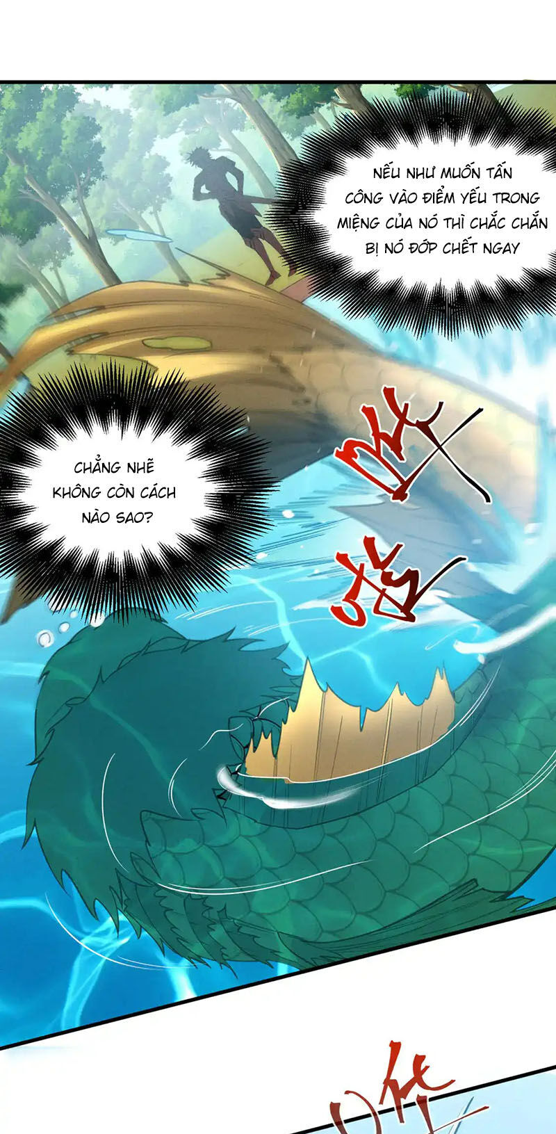 Tối Cường Kiếm Thần Trọng Sinh Ký Chapter 80 - 8