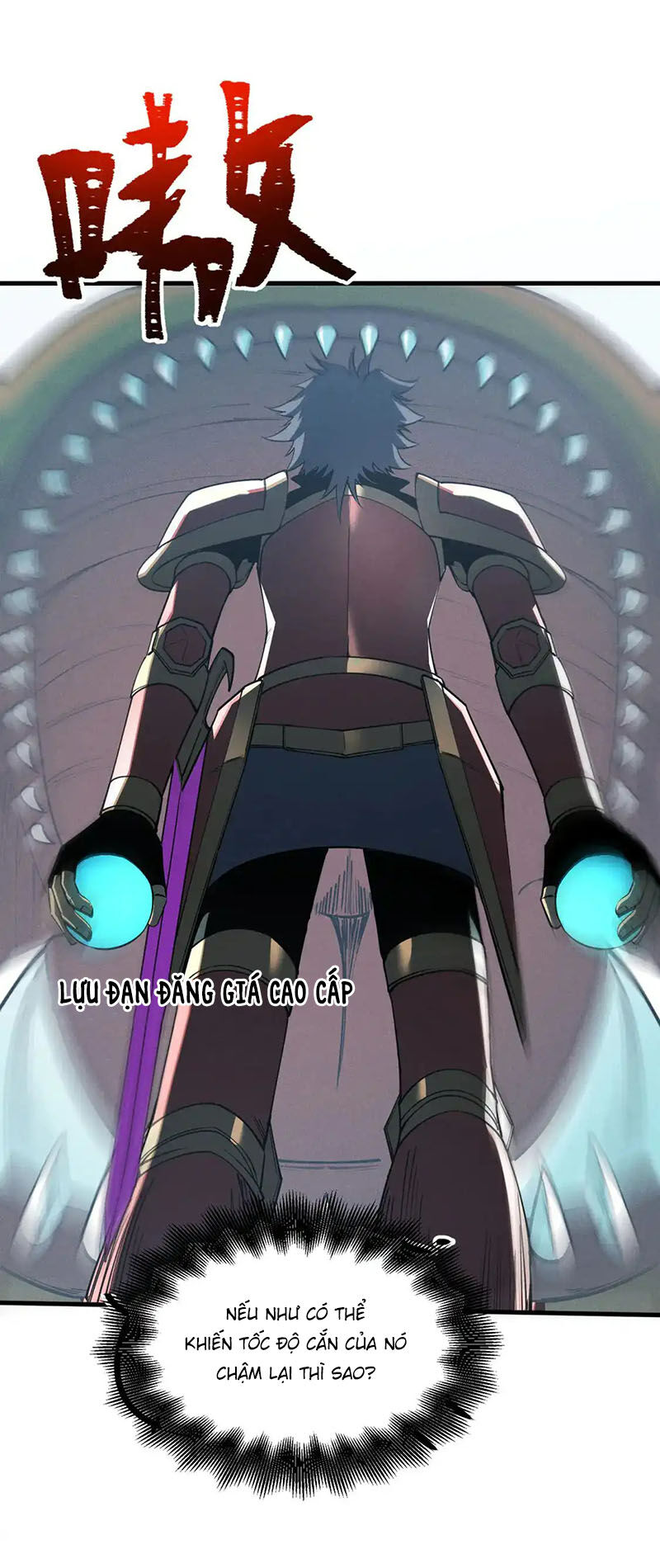 Tối Cường Kiếm Thần Trọng Sinh Ký Chapter 80 - 10