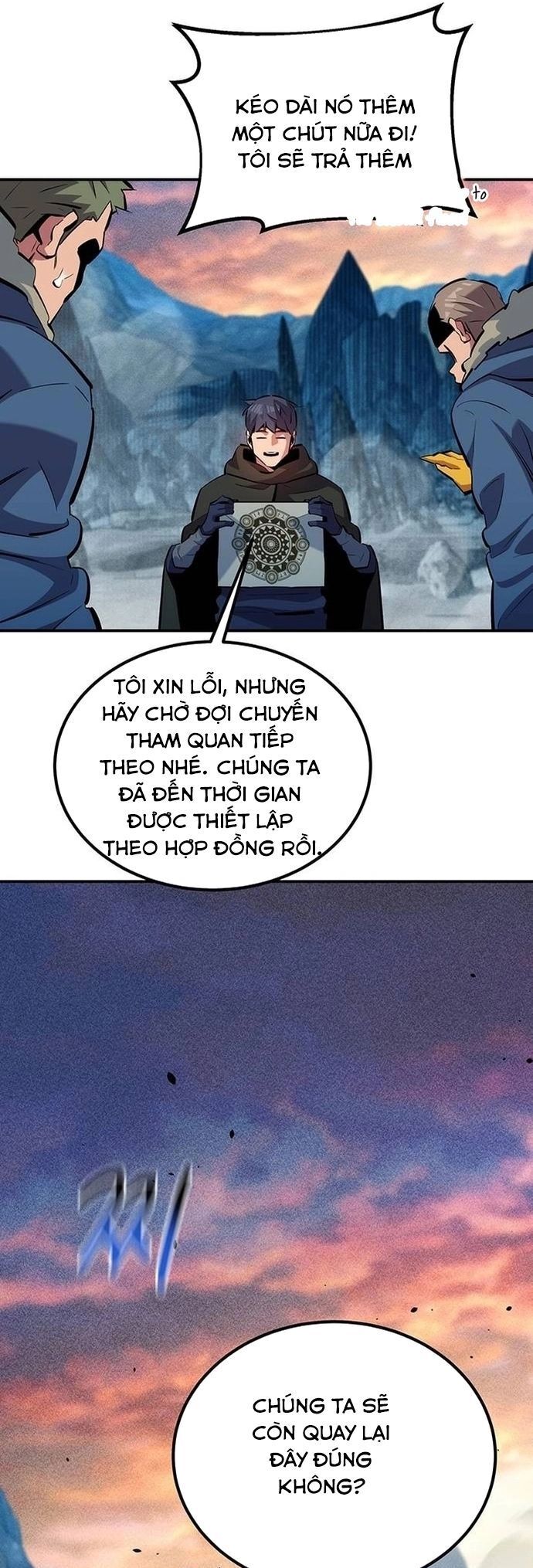 Đi Săn Tự Động Bằng Phân Thân Chapter 131 - 14