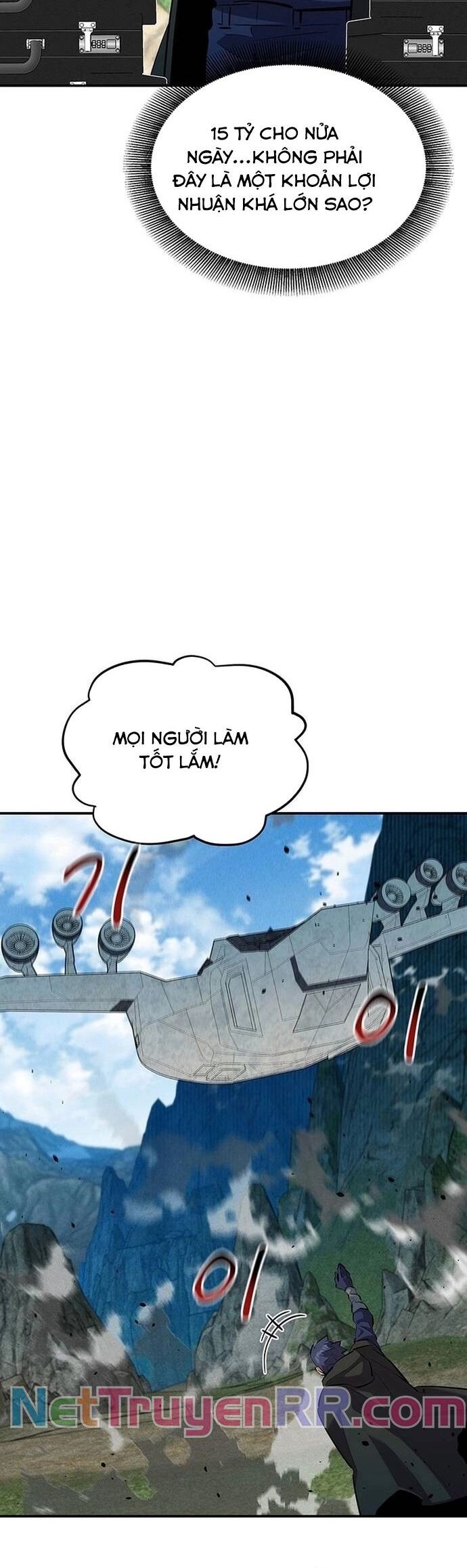 Đi Săn Tự Động Bằng Phân Thân Chapter 131 - 23