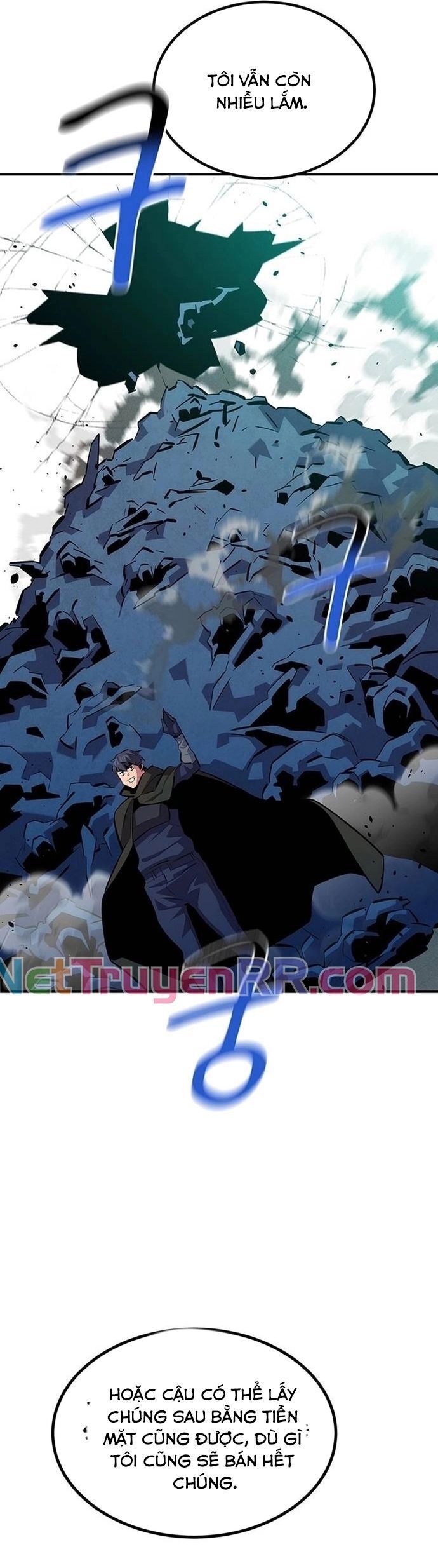 Đi Săn Tự Động Bằng Phân Thân Chapter 131 - 36