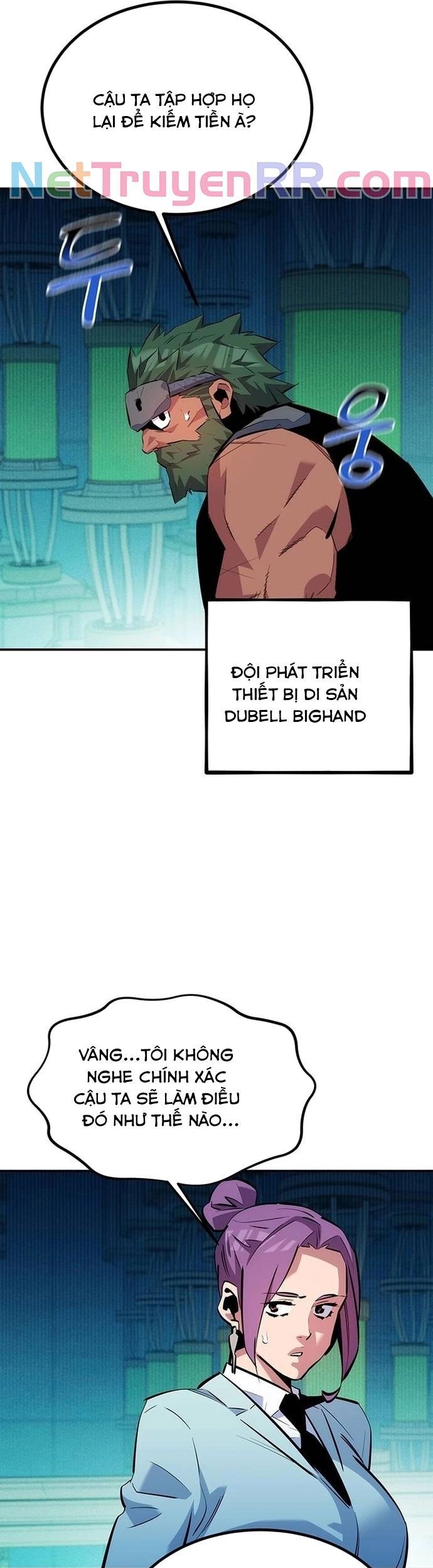 Đi Săn Tự Động Bằng Phân Thân Chapter 131 - 38