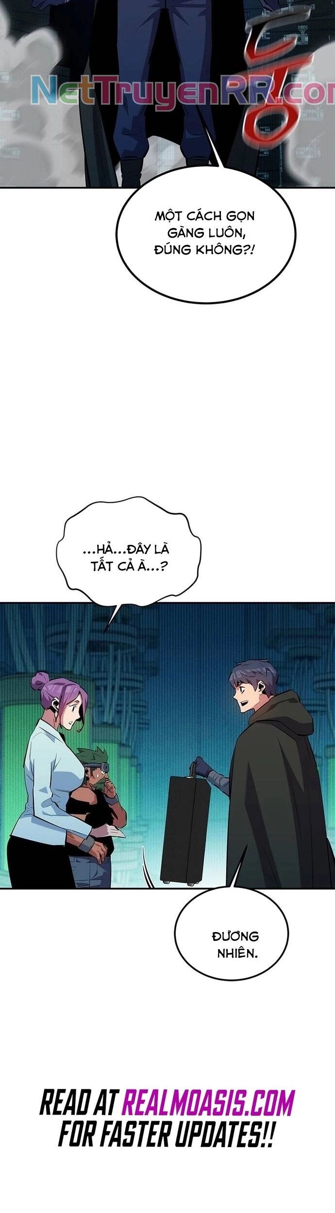 Đi Săn Tự Động Bằng Phân Thân Chapter 131 - 41