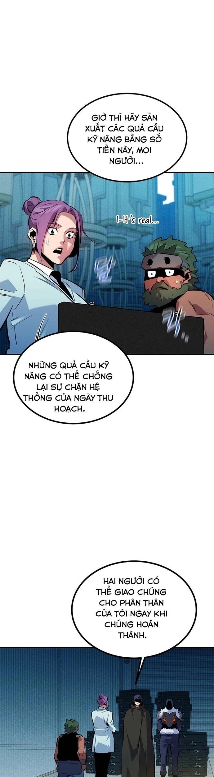 Đi Săn Tự Động Bằng Phân Thân Chapter 131 - 42