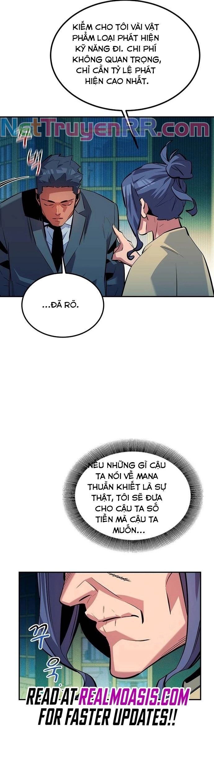 Đi Săn Tự Động Bằng Phân Thân Chapter 131 - 50