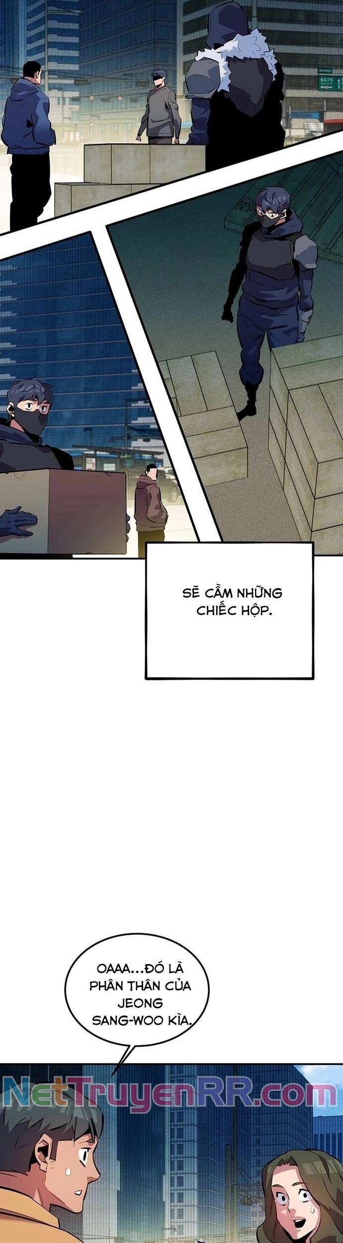 Đi Săn Tự Động Bằng Phân Thân Chapter 131 - 56