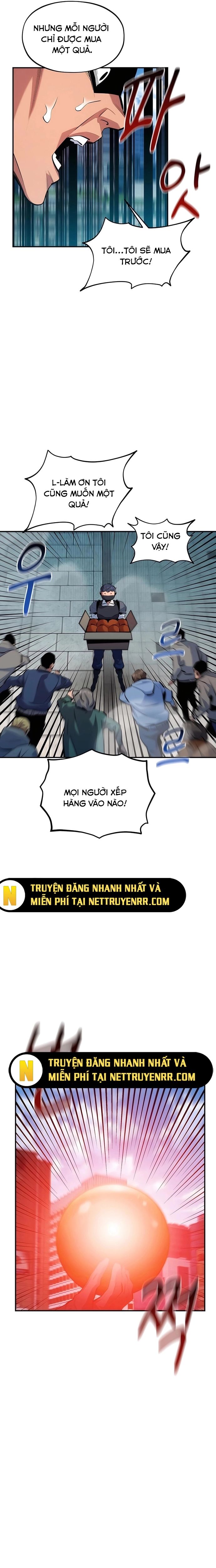 Đi Săn Tự Động Bằng Phân Thân Chapter 132.1 - Trang 2
