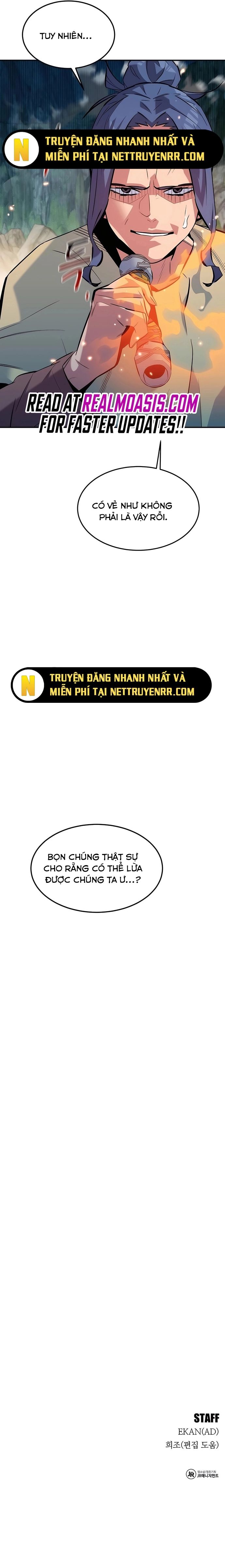 Đi Săn Tự Động Bằng Phân Thân Chapter 132.1 - Trang 2