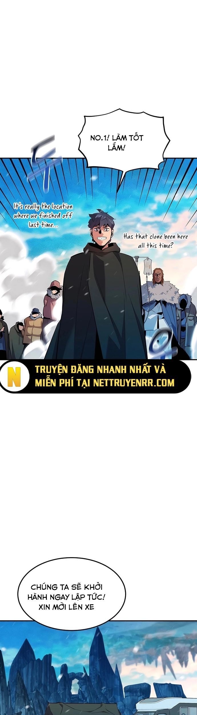 Đi Săn Tự Động Bằng Phân Thân Chapter 132 - 17