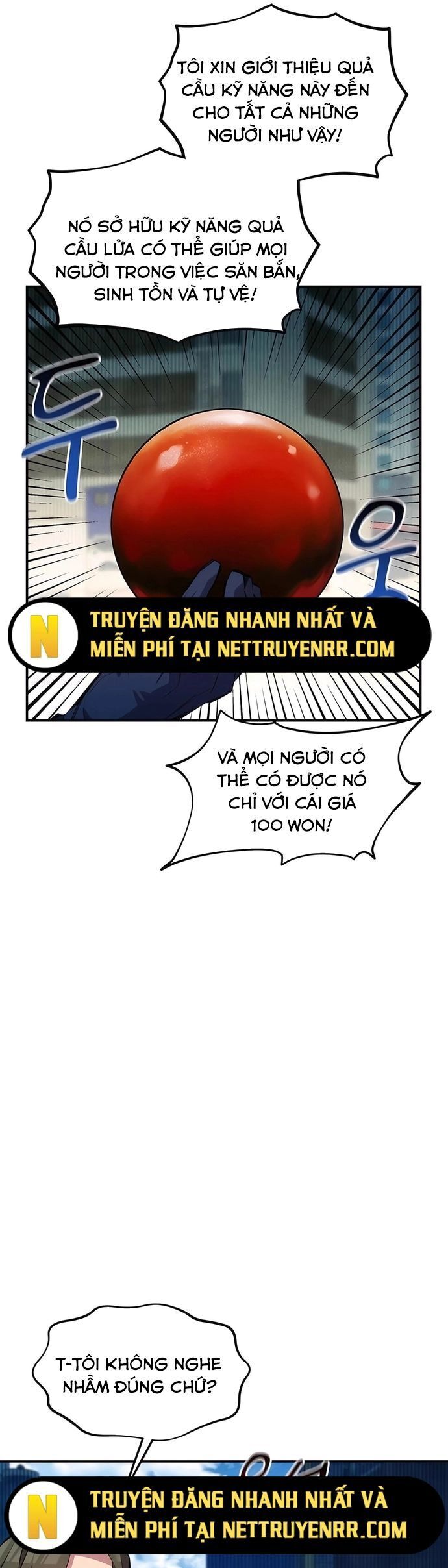 Đi Săn Tự Động Bằng Phân Thân Chapter 132 - 3