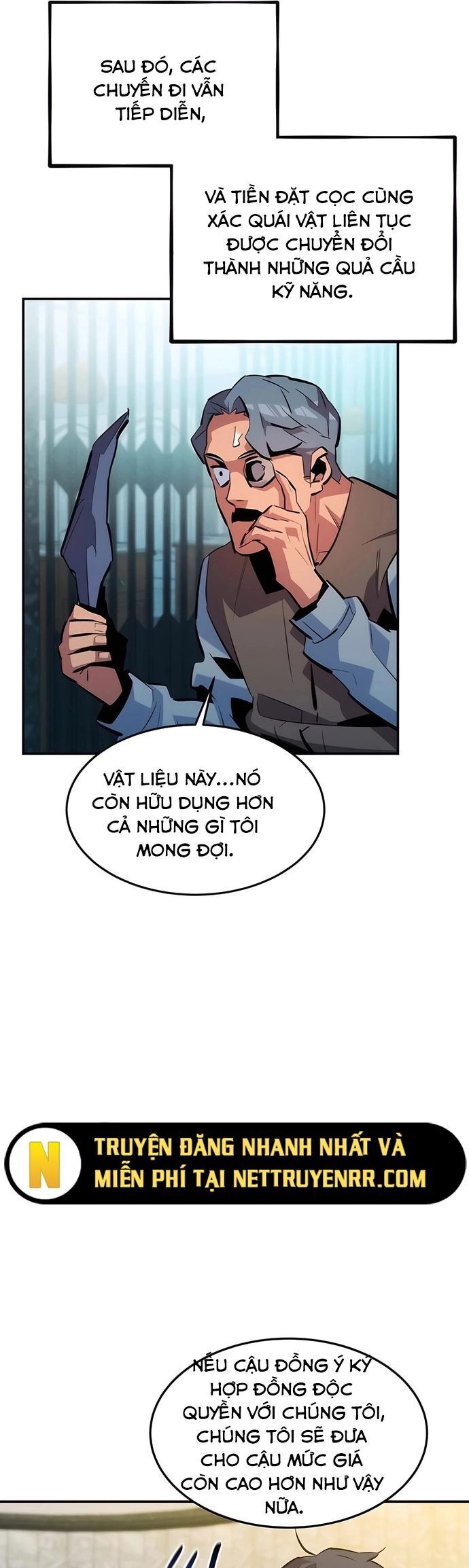 Đi Săn Tự Động Bằng Phân Thân Chapter 132 - 27