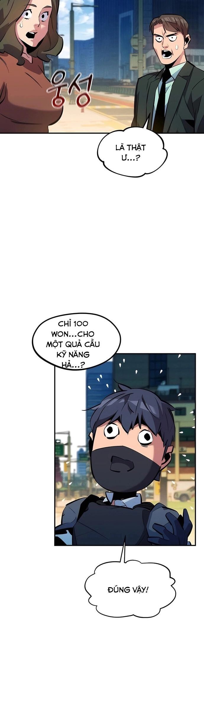Đi Săn Tự Động Bằng Phân Thân Chapter 132 - 4