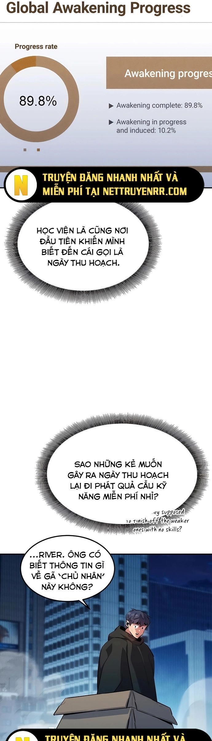 Đi Săn Tự Động Bằng Phân Thân Chapter 132 - 37