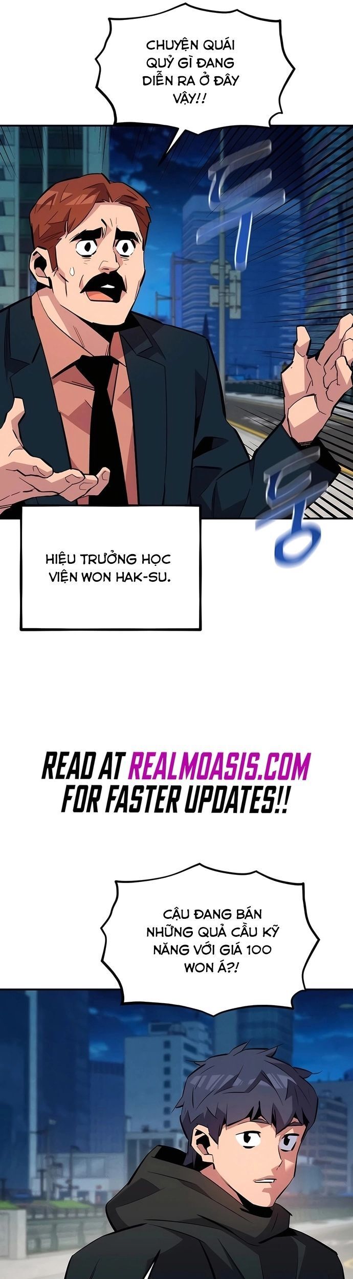 Đi Săn Tự Động Bằng Phân Thân Chapter 132 - 39