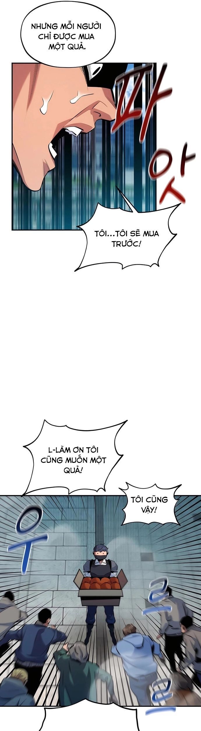 Đi Săn Tự Động Bằng Phân Thân Chapter 132 - 5