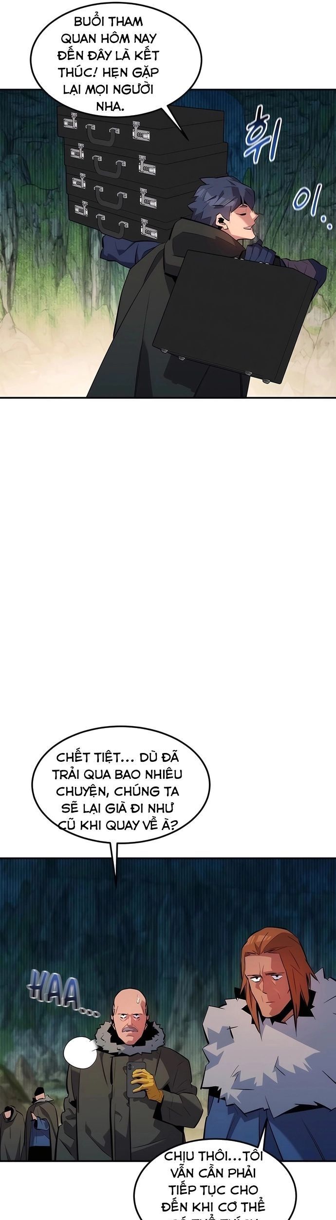 Đi Săn Tự Động Bằng Phân Thân Chapter 132 - 51