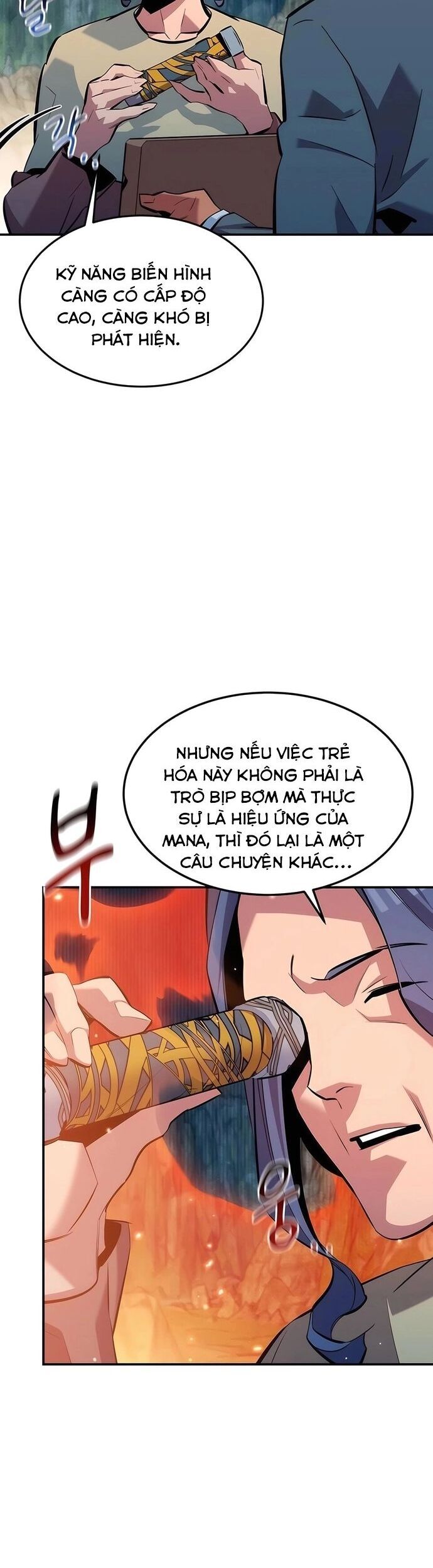 Đi Săn Tự Động Bằng Phân Thân Chapter 132 - 54