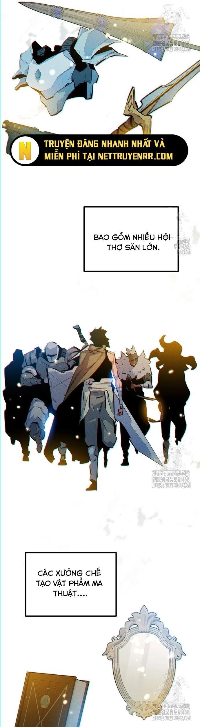 Đi Săn Tự Động Bằng Phân Thân Chapter 133 - 16