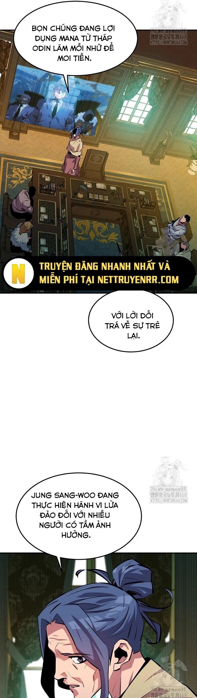 Đi Săn Tự Động Bằng Phân Thân Chapter 133 - 20