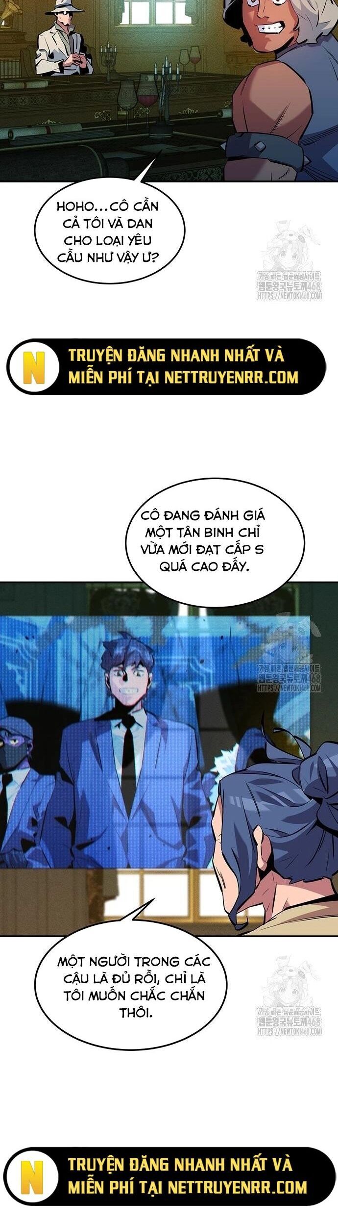 Đi Săn Tự Động Bằng Phân Thân Chapter 133 - 25