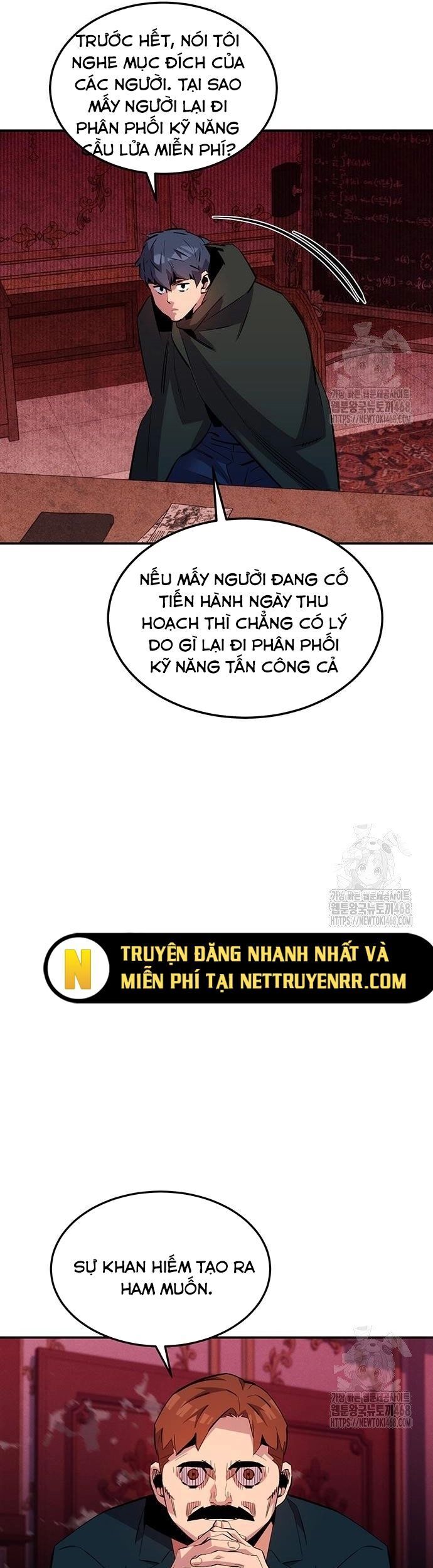 Đi Săn Tự Động Bằng Phân Thân Chapter 133 - 34