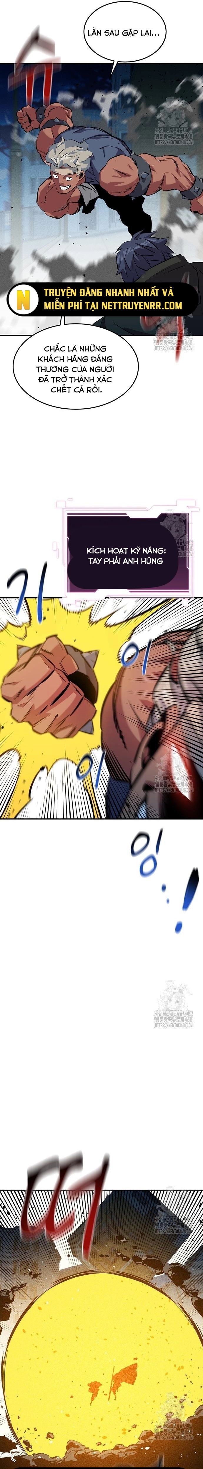 Đi Săn Tự Động Bằng Phân Thân Chapter 134 - 23
