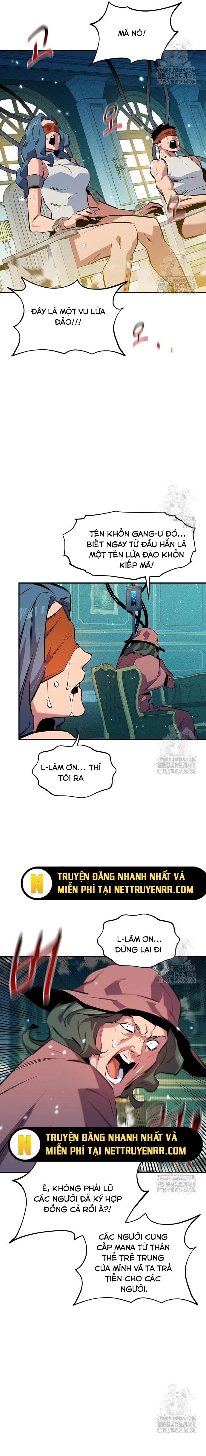 Đi Săn Tự Động Bằng Phân Thân Chapter 135 - 23