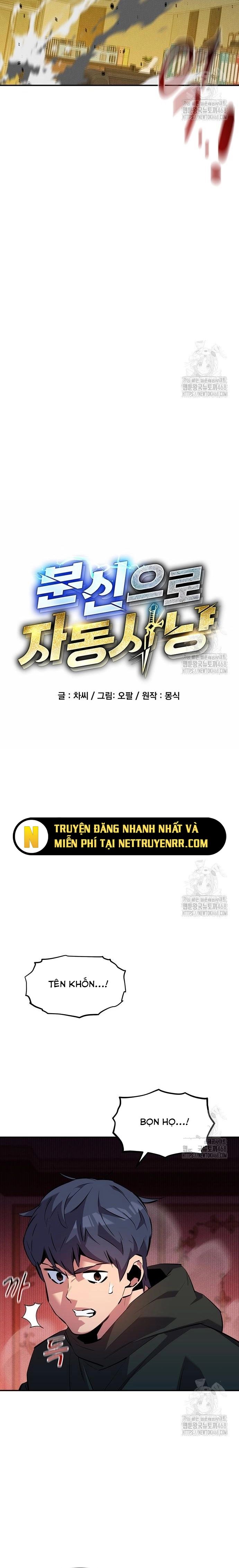 Đi Săn Tự Động Bằng Phân Thân Chapter 135 - 6