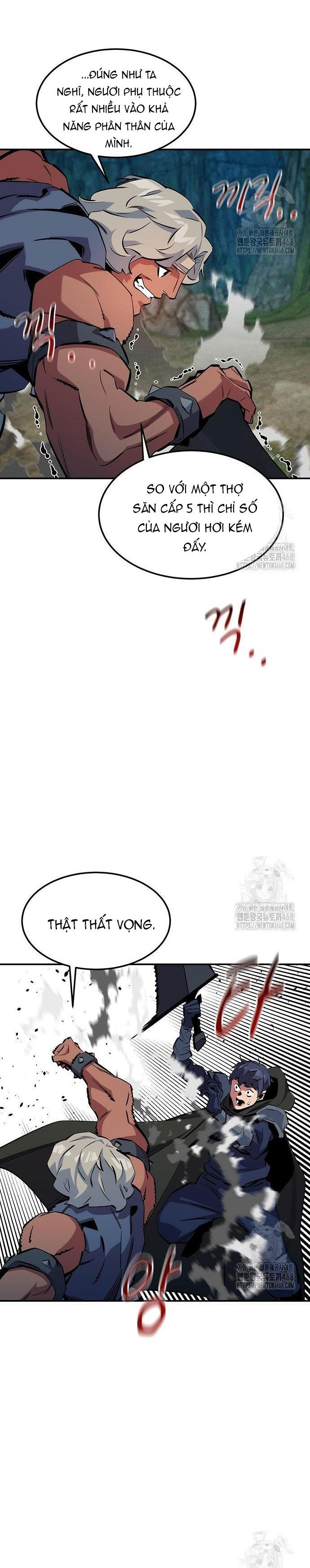 Đi Săn Tự Động Bằng Phân Thân Chapter 138 - 17