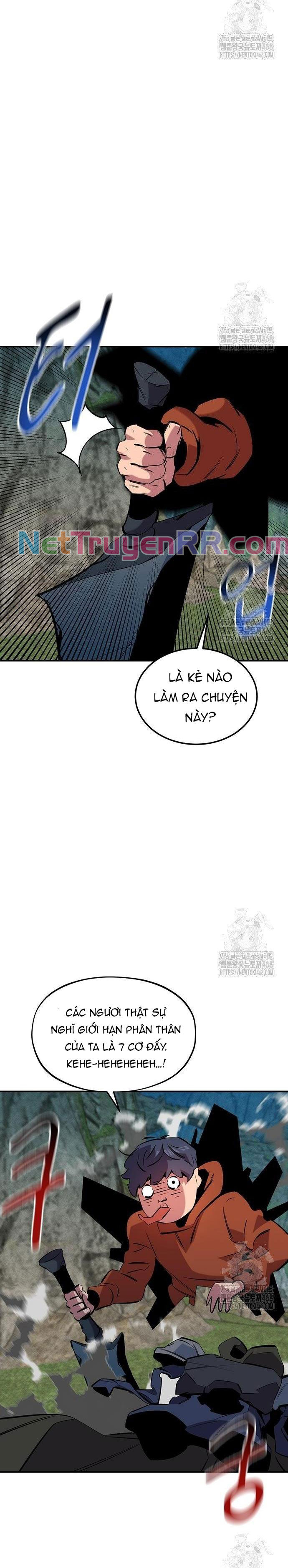Đi Săn Tự Động Bằng Phân Thân Chapter 138 - 29