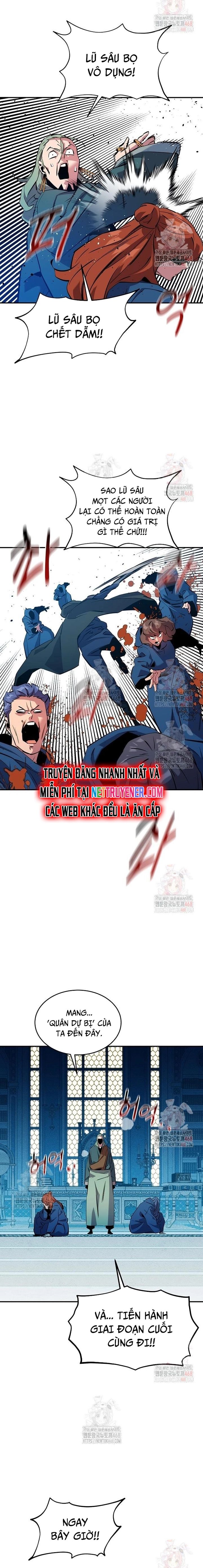 Đi Săn Tự Động Bằng Phân Thân Chapter 142 - 14