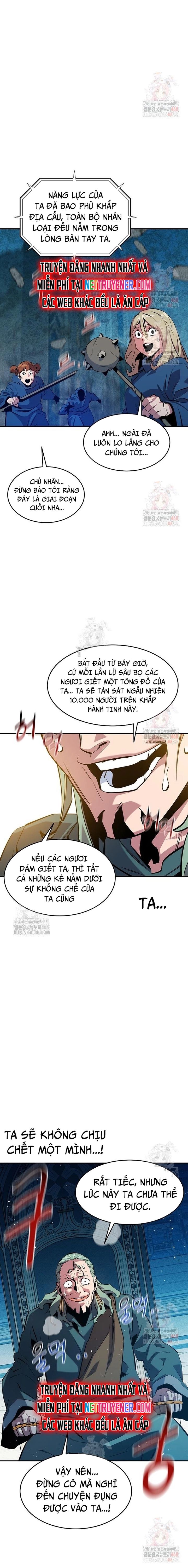 Đi Săn Tự Động Bằng Phân Thân Chapter 142 - 26