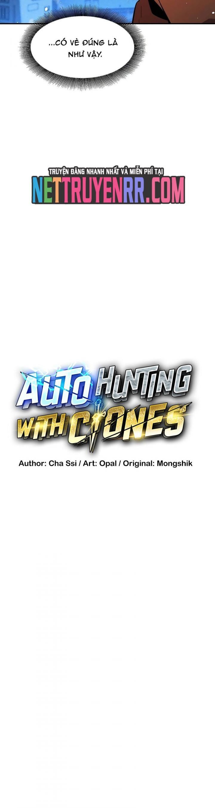 Đi Săn Tự Động Bằng Phân Thân Chapter 145 - 9