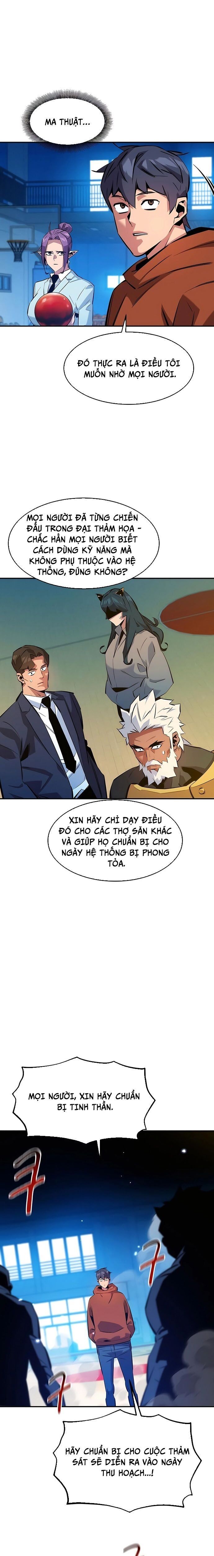 Đi Săn Tự Động Bằng Phân Thân Chapter 146 - 21