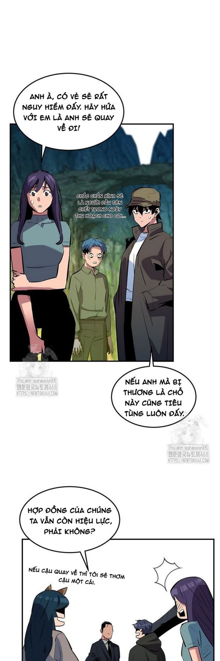 Đi Săn Tự Động Bằng Phân Thân Chapter 147 - 33