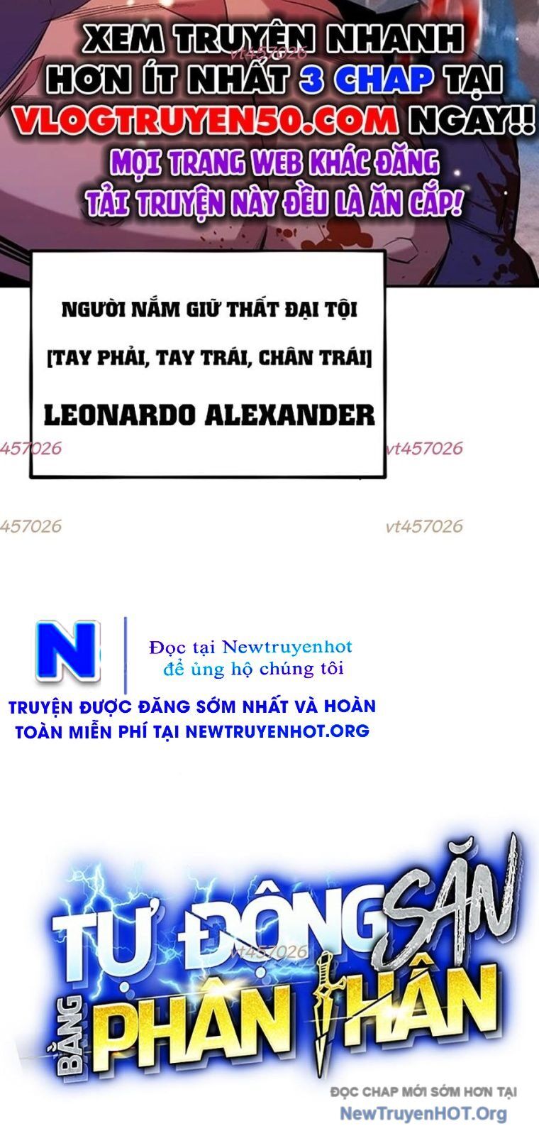 Đi Săn Tự Động Bằng Phân Thân Chapter 149 - 94